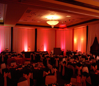Hilton Hotel Wedding -1